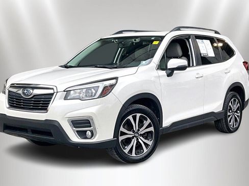 Used 2019 Subaru Forester Limited w/ Popular Package #3 image 3