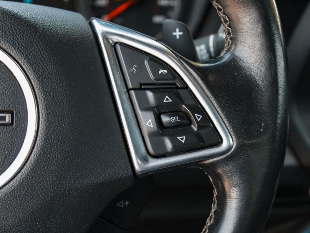 Used 2016 Chevrolet Camaro LT w/ RS Package RWD image 14