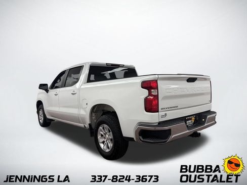 Used 2022 Chevrolet Silverado 1500 LT RWD image 3