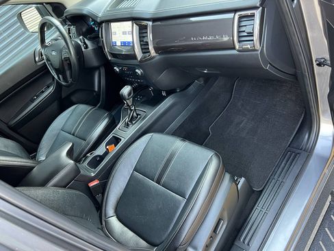 Used 2022 Ford Ranger Lariat w/ Trailer Tow Package AWD/4WD image 24
