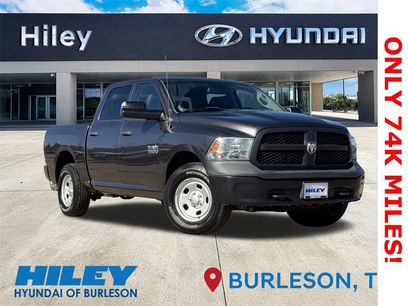 Used 2016 RAM 1500 Tradesman w/ Protection Group