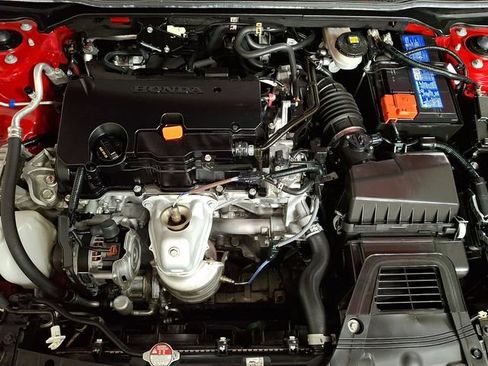Used 2022 Honda Civic Sport image 28