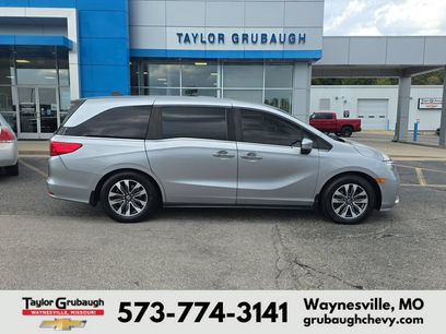 Used 2021 Honda Odyssey EX-L