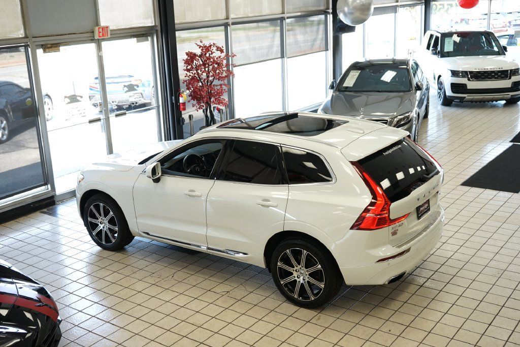 Used 2021 Volvo XC60 T5 Inscription AWD/4WD image 61