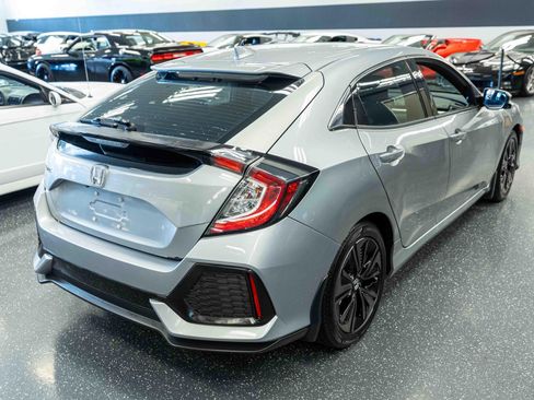 Used 2017 Honda Civic EX image 6