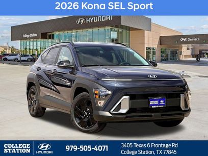 New 2026 Hyundai Kona SEL Sport