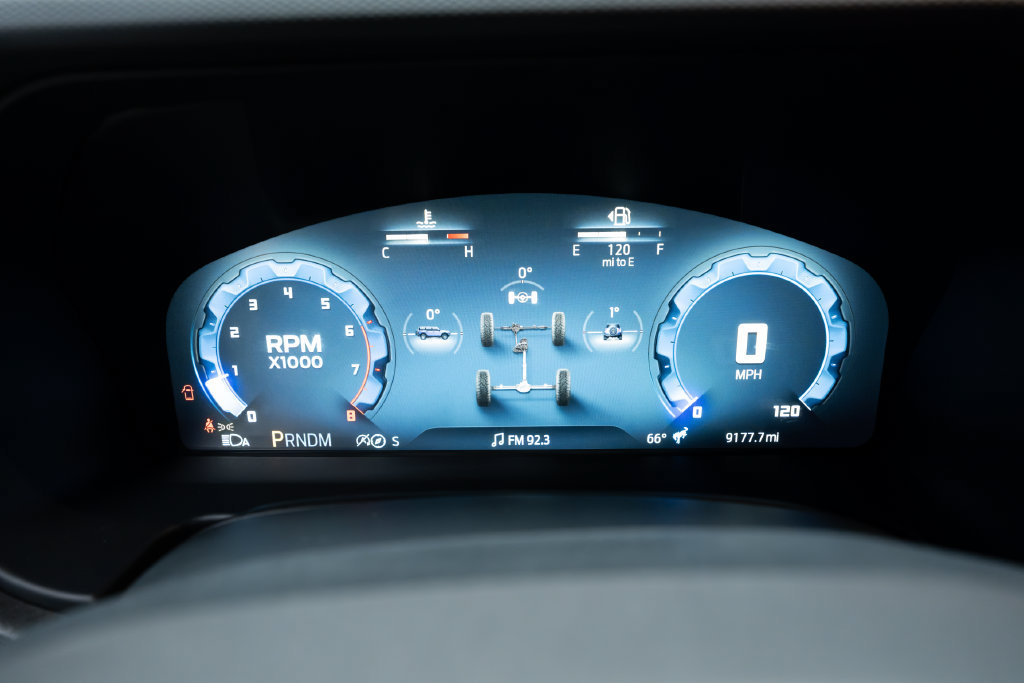Used 2025 Ford Bronco Big Bend AWD/4WD image 29