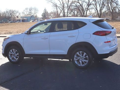 Used 2019 Hyundai Tucson SE image 8