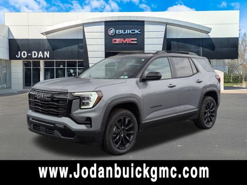 New 2026 GMC Terrain Elevation w/ Elevation Premium Package AWD/4WD image 1