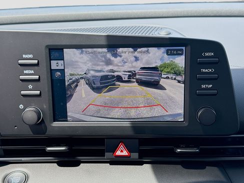 New 2026 Hyundai Elantra Sport FWD image 11