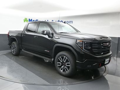 New 2026 GMC Sierra 1500 AT4 w/ AT4 Premium Package