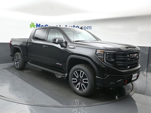 New 2026 GMC Sierra 1500 AT4 w/ AT4 Premium Package image 2