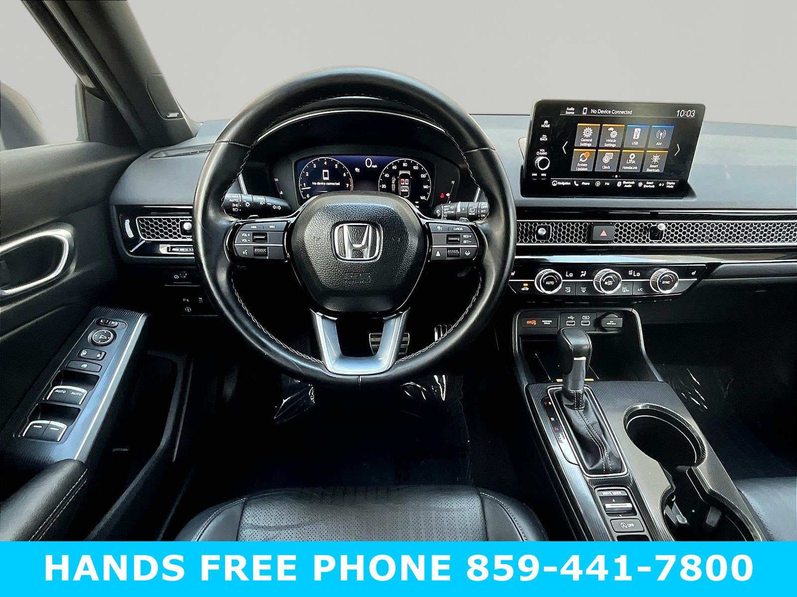 Used 2024 Honda Civic Sport Touring image 9