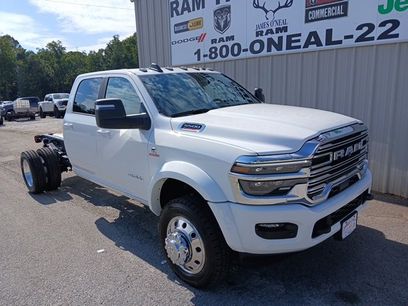 New 2026 RAM 5500 Laramie