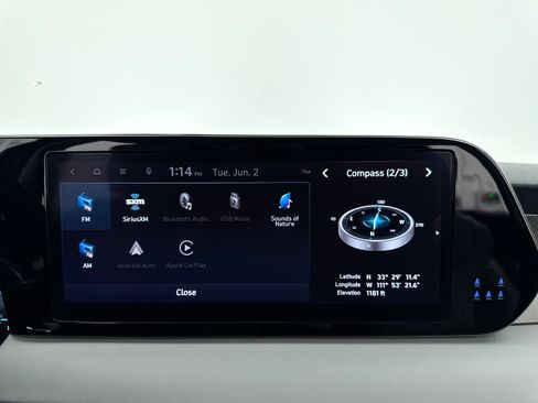 Used 2025 Hyundai Palisade SEL FWD image 27