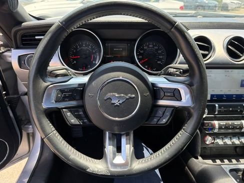 Used 2019 Ford Mustang Premium RWD image 12