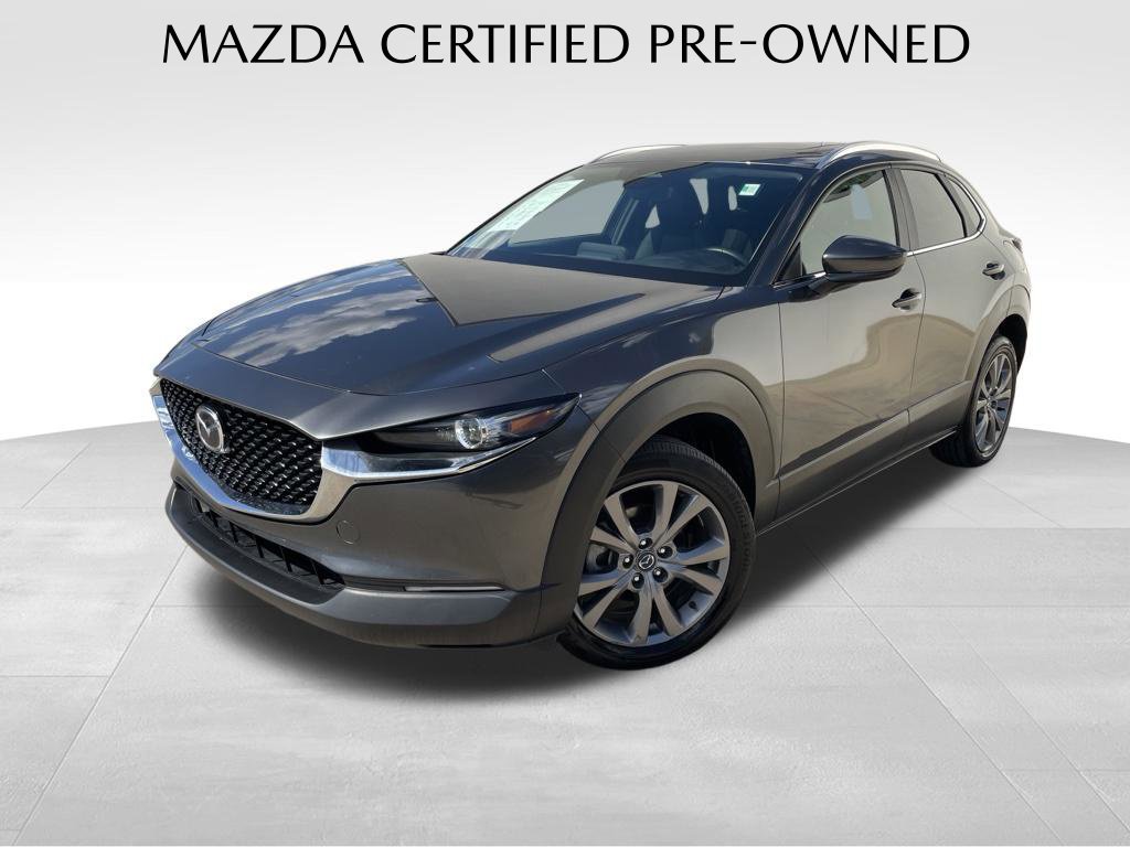 Certified 2025 MAZDA CX-30 AWD 2.5 S w/ Preferred Package image 1
