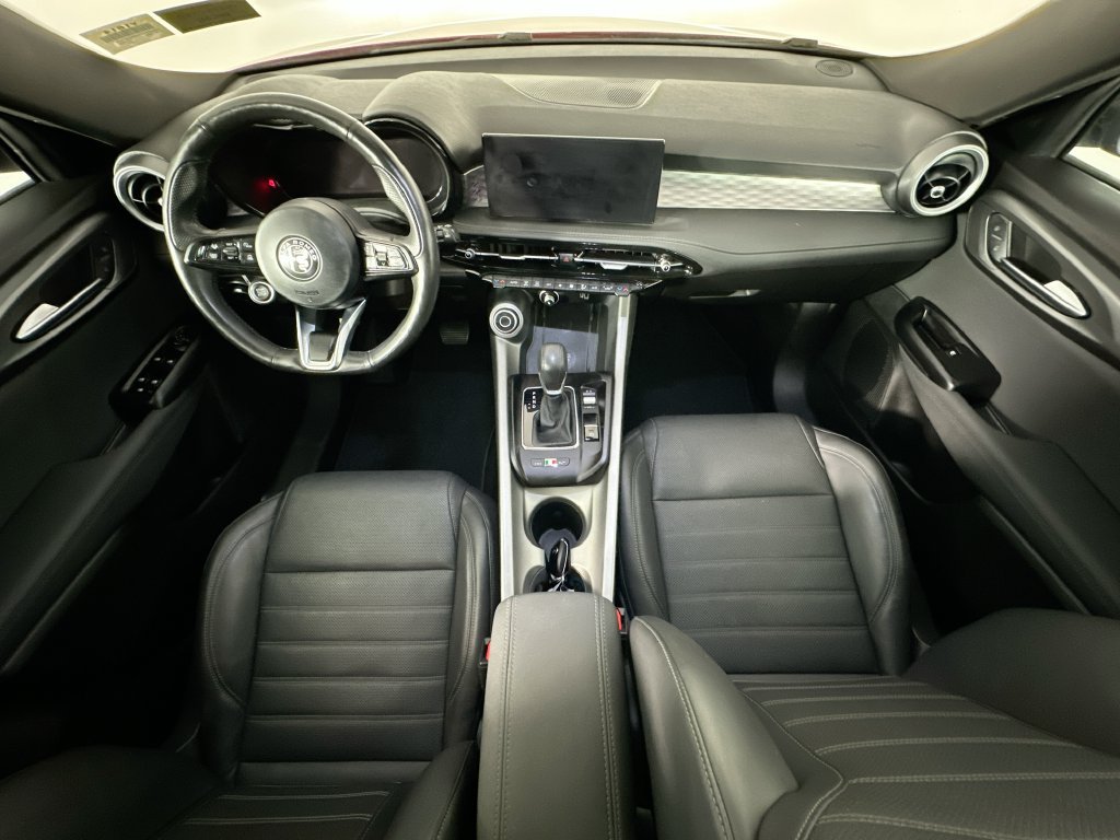 Used 2024 Alfa Romeo Tonale Ti w/ Active Assist Package AWD/4WD image 10