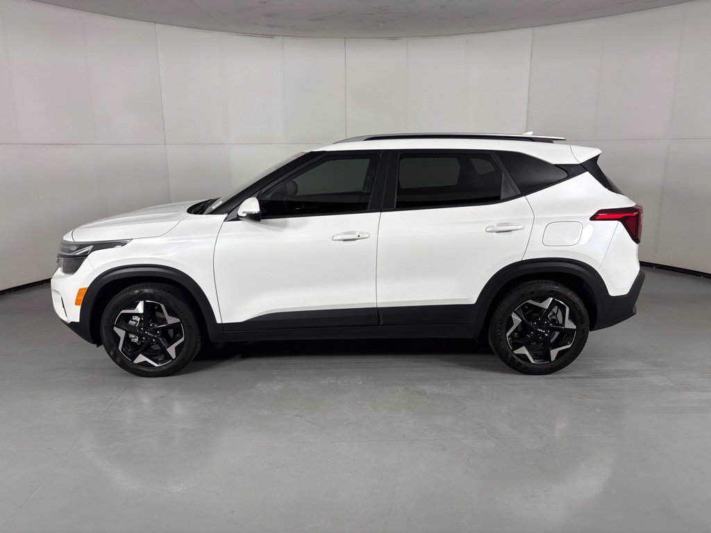 Used 2025 Kia Seltos S FWD image 5