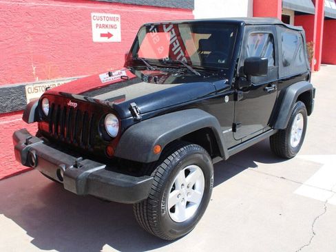Used 2008 Jeep Wrangler Rubicon AWD/4WD image 6