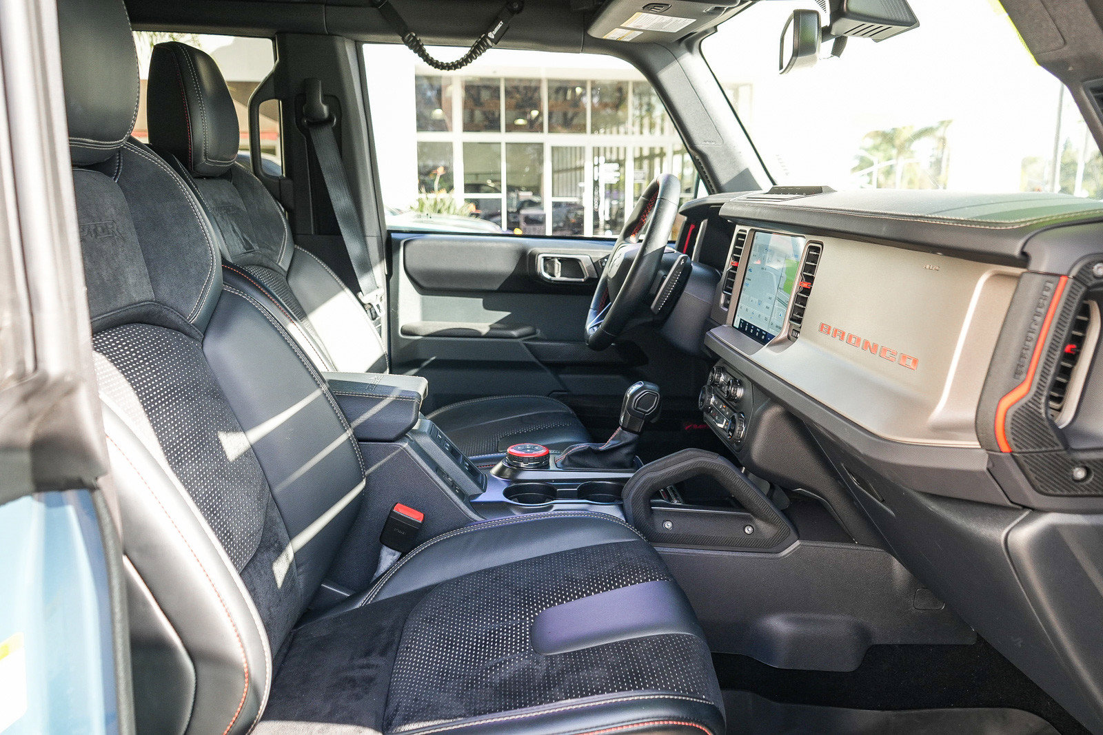Used 2024 Ford Bronco Raptor AWD/4WD image 16