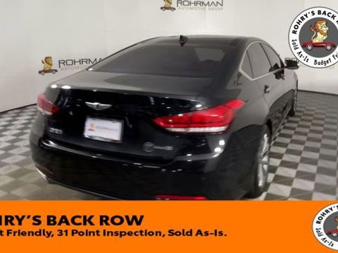 Used 2015 Hyundai Genesis 3.8 w/ Option Group 04 image 8