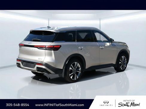 Used 2023 INFINITI QX60 Luxe w/ Cargo Package image 4
