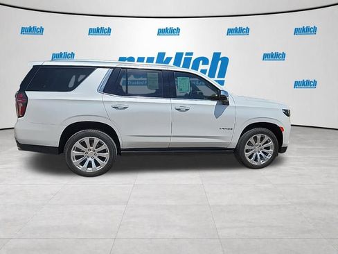 Certified 2022 Chevrolet Tahoe Premier AWD/4WD image 6