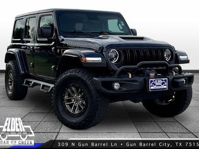 Used 2024 Jeep Wrangler Unlimited Rubicon 392
