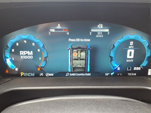 New 2026 Ford Bronco Sport Badlands w/ Sasquatch Badlands Package image 14