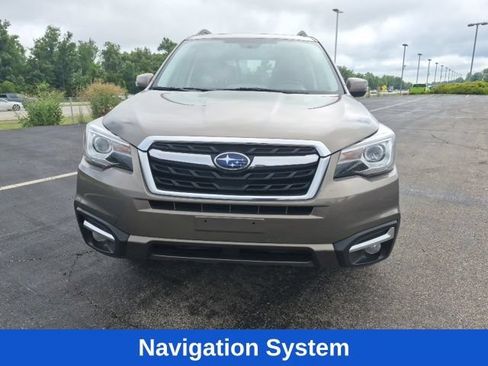 Used 2018 Subaru Forester 2.5i Touring w/ Popular Package #2 AWD/4WD image 2