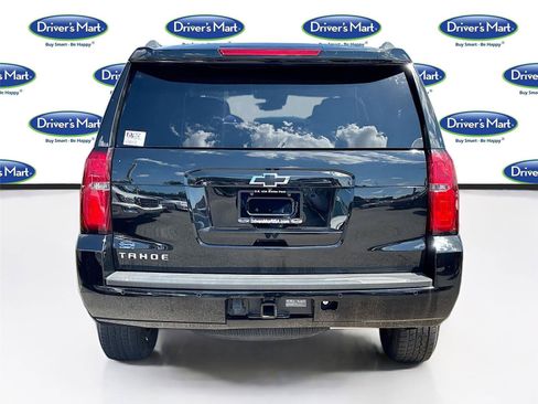 Used 2020 Chevrolet Tahoe LS w/ Enhanced Driver Alert Package RWD image 6