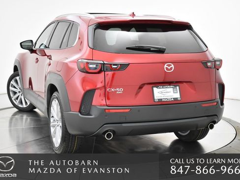 New 2026 MAZDA CX-50 AWD 2.5 S w/ Cargo Package image 7