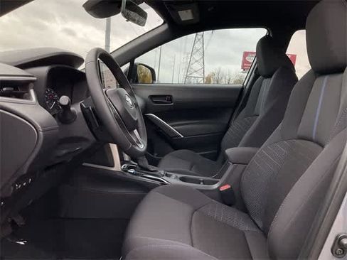 Certified 2025 Toyota Corolla Cross AWD Hybrid image 13