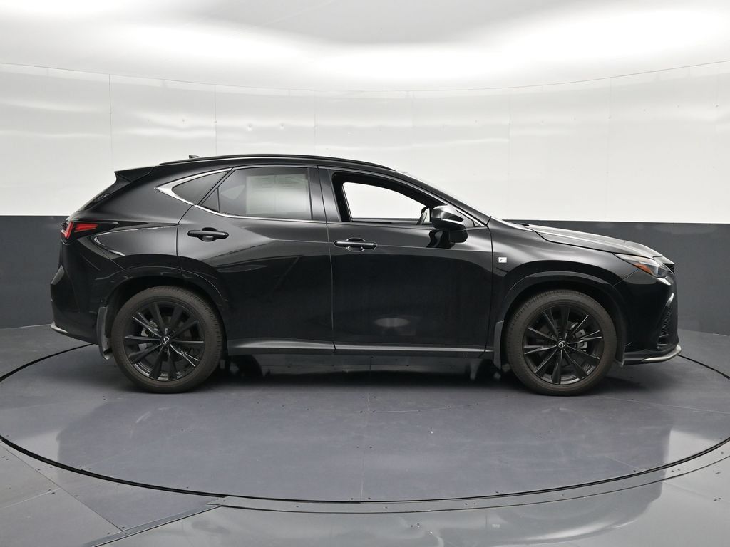 Used 2025 Lexus NX 350 F Sport w/ Accessory Package (K3) AWD/4WD image 4