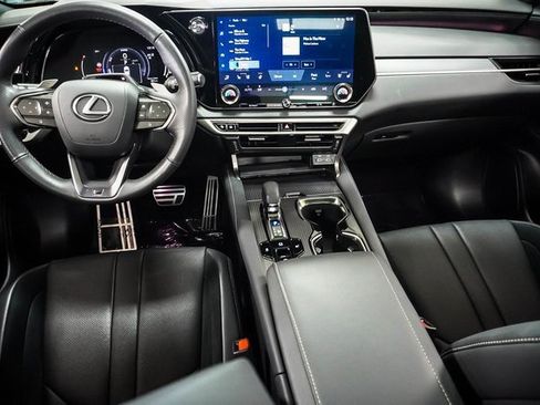 Certified 2023 Lexus RX 500h F Sport image 19