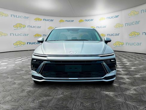 New 2025 Hyundai Sonata Limited image 12