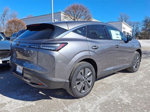New 2025 Nissan Murano SL image 4