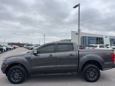 Used 2019 Ford Ranger Lariat w/ Equipment Group 501A Mid image 8