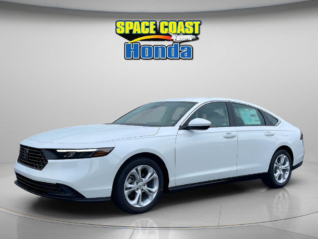 New 2026 Honda Accord LX image 7