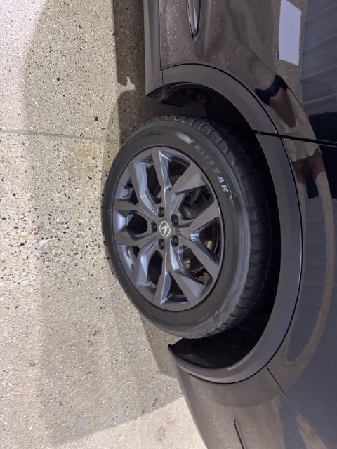 Used 2023 Acura MDX A-Spec AWD/4WD image 35