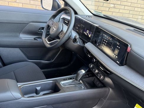 New 2026 Nissan Kicks S w/ Charging Package FWD image 7
