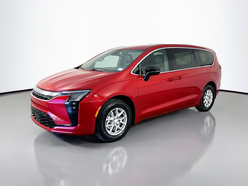 New 2027 Chrysler Pacifica Select FWD image 3