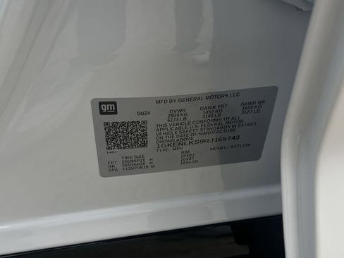 Used 2024 GMC Acadia Denali w/ Super Cruise Package image 34