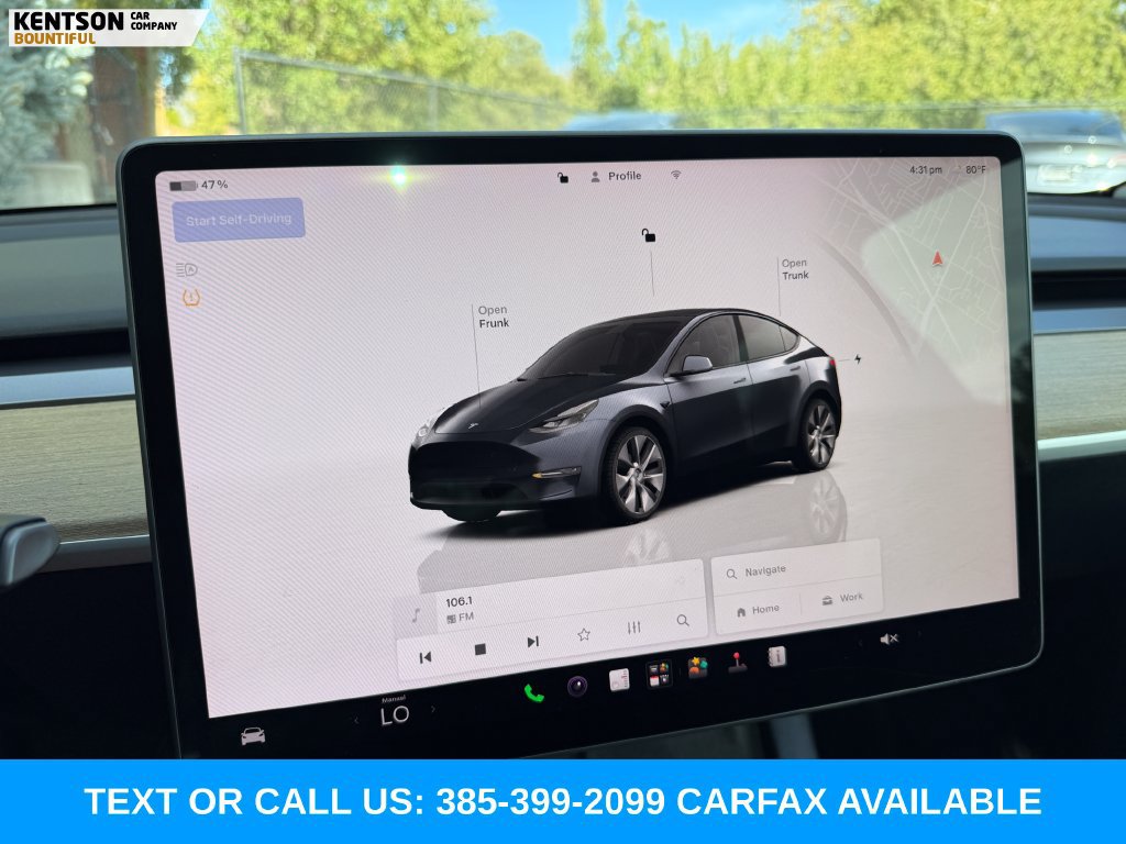 Used 2023 Tesla Model Y Long Range AWD/4WD image 13
