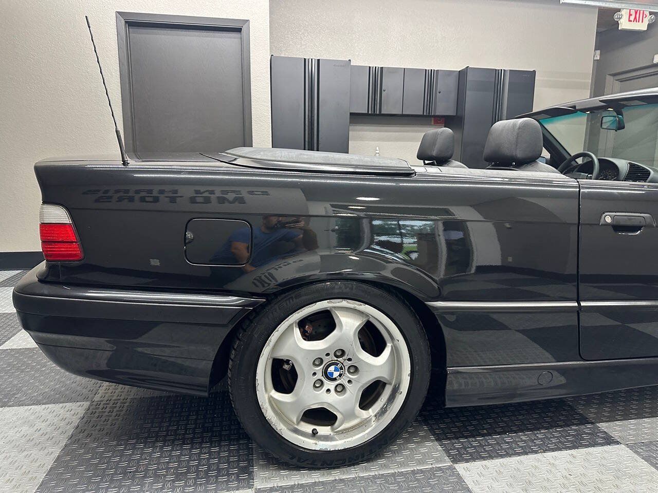 Used 1997 BMW 328i Convertible RWD image 34