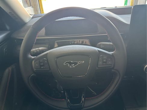Used 2025 Ford Mustang Mach-E Premium w/ Sport Appearance Package AWD/4WD image 16