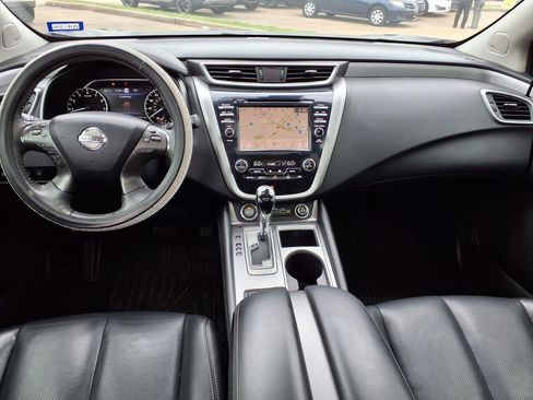 Used 2020 Nissan Murano SL w/ Moonroof Package FWD image 9