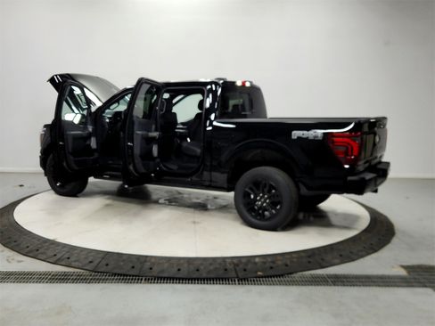 New 2025 Ford F150 Platinum w/ Equipment Group 702A High image 13