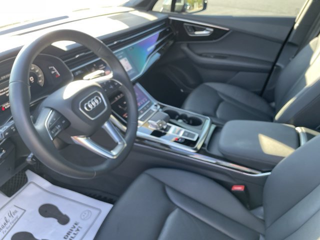 Used 2024 Audi Q7 3.0T Premium Plus AWD/4WD image 14